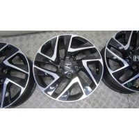 Honda cr - v iv колёсные диски алюминиевые 7jx17 et45 5x114.3