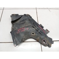Пыльник двигателя нижний правый Renault Logan (2005 - 2014) 8200595807