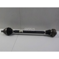 Полуось передняя правая VAG Caddy III (2004 - 2015) 1K0407272TM
