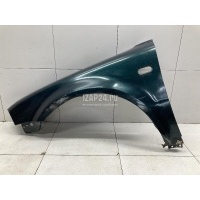 Крыло переднее левое VAG Passat [B5] (2000 - 2005) 3B0821105E