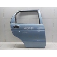 Дверь задняя правая Daewoo Matiz (M100/M150) (1998 - 2015) 96566751