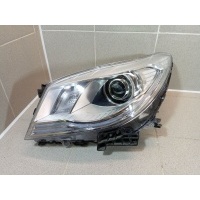 Фара левая Haval H9 4121300XKV08A