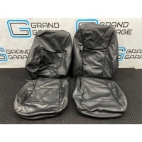 Обивка сидений BMW X3 F25 2012 52107317870, 52109108575, 52107463203, 52107255655, 52107255656