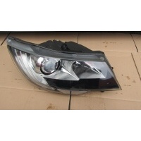 Skoda superb 2 ii рестайлинг фара правый передняя европа @ @ @