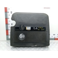 Накладка декоративная двигателя Volkswagen Golf 5 (2003-2008) 2005 036129607,6Q0615424A