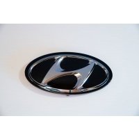 Эмблема марку hyundai большой 21x11cm 86367g4000