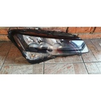 Skoda superb 3 iii фара правый передняя 3v1941016c