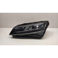 Skoda superb iii рестайлинг 3v1 фара full светодиодный фара левая