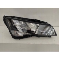 Фара правый передняя skoda superb 3 iii 3v рестайлинг светодиодный