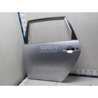 Дверь задняя левая Mitsubishi Grandis (NA#) (2004 - 2010) MN150855