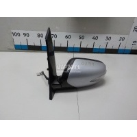 Зеркало левое электрическое Mitsubishi Grandis (NA#) (2004 - 2010) MR959719HB