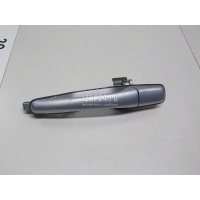 Ручка двери задней наружная левая Mitsubishi Grandis (NA#) (2004 - 2010) MN129433HB