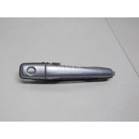 Ручка двери передней наружная правая Mitsubishi Grandis (NA#) (2004 - 2010) MR647231