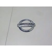 Эмблема на крышку багажника Nissan Pathfinder (R51) (2005 - 2014) 90891EB300