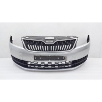 Бампер Skoda Rapid NH3 2017 60U807221F, 60U8536779B9, 60U8073679B9, 5JA8073679B9, 60U8073689B9, 5JA8536689B9, 5JA8536072ZZ