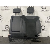 спинка сиденья Mercedes-Benz M-Класс W166 A1668600486