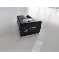 Мерседес w205 w253 разъем usb