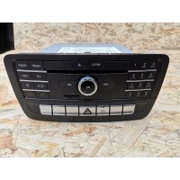Мерседес w117 w246 радио навигация a2469008819
