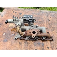 Коллектор впускной выхлопной renault лагуна ii 1.9dci