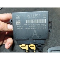 Volkswagen passat b7 блок pdc 3aa919475d