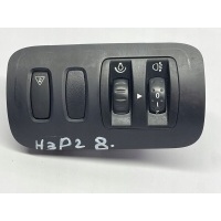 Панель регулирования света megane ii 8200079020