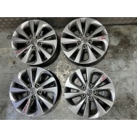 Toyota колесо колёсные диски алюминиевая 17 auris ii avensis hl8103 hl4730 5x114.3