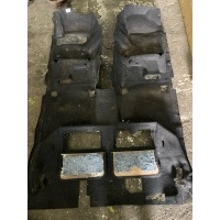 Ковер салонный Toyota Hilux (2015-2021) Пикап 2015 585100KX70