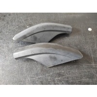 Заглушка накладка railing hyundai санта fe i