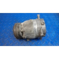 Компрессор кондиционера Renault Scenic 1 поколение 1999 7700273320