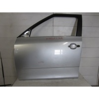 Дверь передняя левая Skoda Fabia 2007-2015 5j6831055