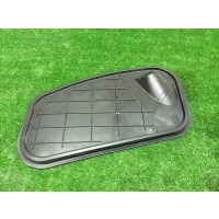 накладка двери VW Sharan 2010> 2011 7N0837350D