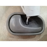 Ручка двери внутренняя левая Mazda Demio DW 1996-2002 2000 D06159330B05