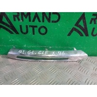 накладка окантовки дхо Mercedes M ML GLE-Class W166 2011-2015 A1668850874