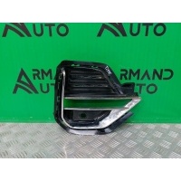 Решетка бампера Chery Tiggo 8 Pro T1A 2021-нв 602001612AA