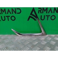 Накладка бампера Lexus NX 1 2017-2021 5256578020