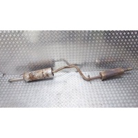 Глушитель Volkswagen Polo MK6 2022 6RA253609BB, 6RA253209S