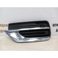 Решетка бампера Volvo XC90 2 L_ до Рестайлинг 2014-2019 31663514