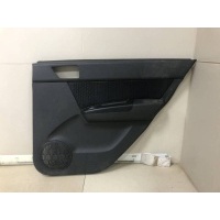 Обшивка двери задней правой Hyundai Hyundai Getz 2002-2010 833021C020RM