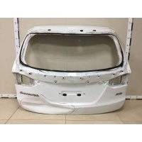 Дверь багажника Hyundai Hyundai Santa Fe 3 (DM) 2012> 737002W620