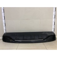 Юбка задняя Geely Geely Monjaro 2022> 8889168106, 6044124600