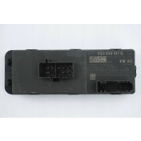 Блок крышки багажника багажника skoda 5q0959107g