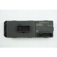 Блок крышки багажника багажника skoda 5q0959107g