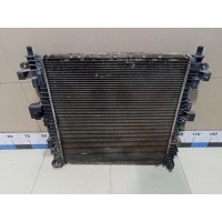 Радиатор основной SSANG YONG Actyon 2005-2012 2131009250