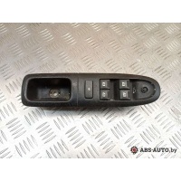Кнопка стеклоподъемника переднего левого Peugeot 607 2007 9649921677, 503620110107, e2898602, 25944