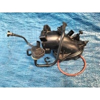 Трубки впуска клапан воздушный мерседес w177 a35 amg w247 gla glb om260 2.0t