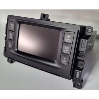 Джип cherokee радио bluetooth vp2 520 p05091376ae