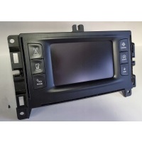 Джип cherokee радио bluetooth vp2 520 p05091376ae