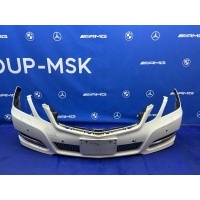 бампер Mercedes-benz E300 w212 2011 A2128850125
