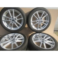 Alu зима volkswagen passat гольф 5 , 6 , 7 , 8 , audi a3 , a4 , skoda октавия 2 , 3 , 4 , leon 2 , 3 , 4