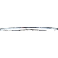 Диафрагма накладка крышки багажника багажника хромированная opel astra h 13105815